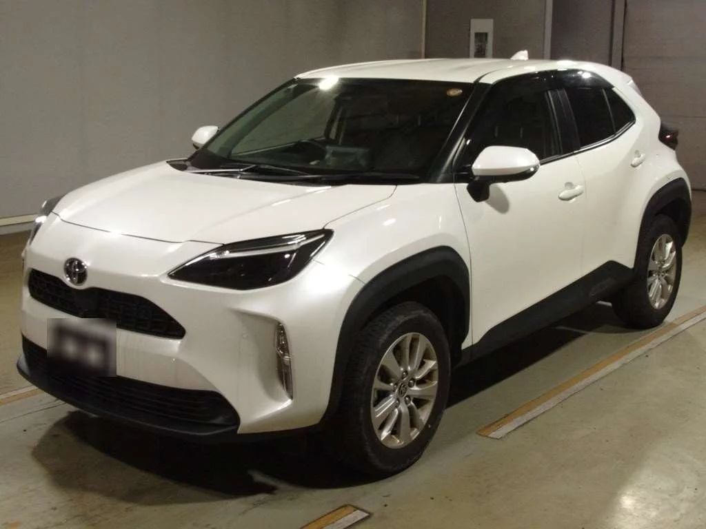 Toyota Yaris Cross MXPB10 2022